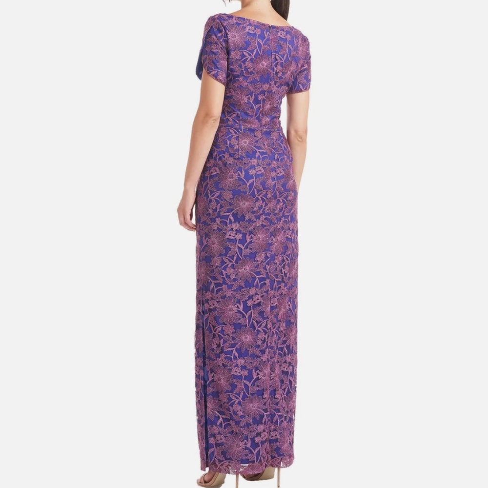 Beautiful evening dress - JS Collection